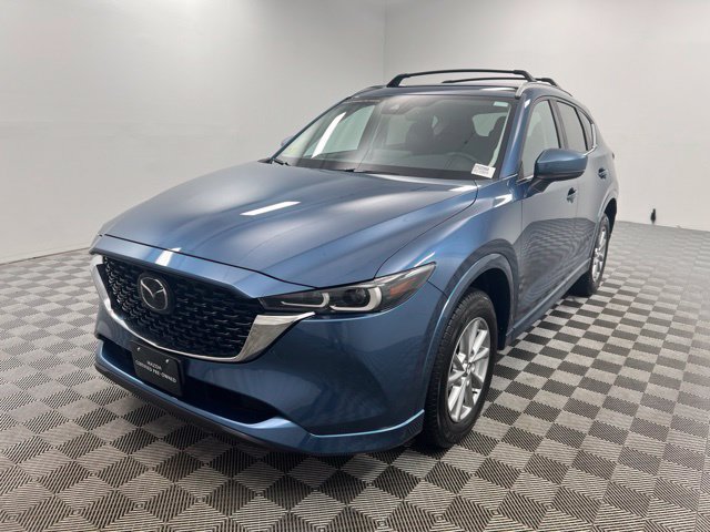 Certified 2024 MAZDA CX-5 AWD 2.5 S image 2