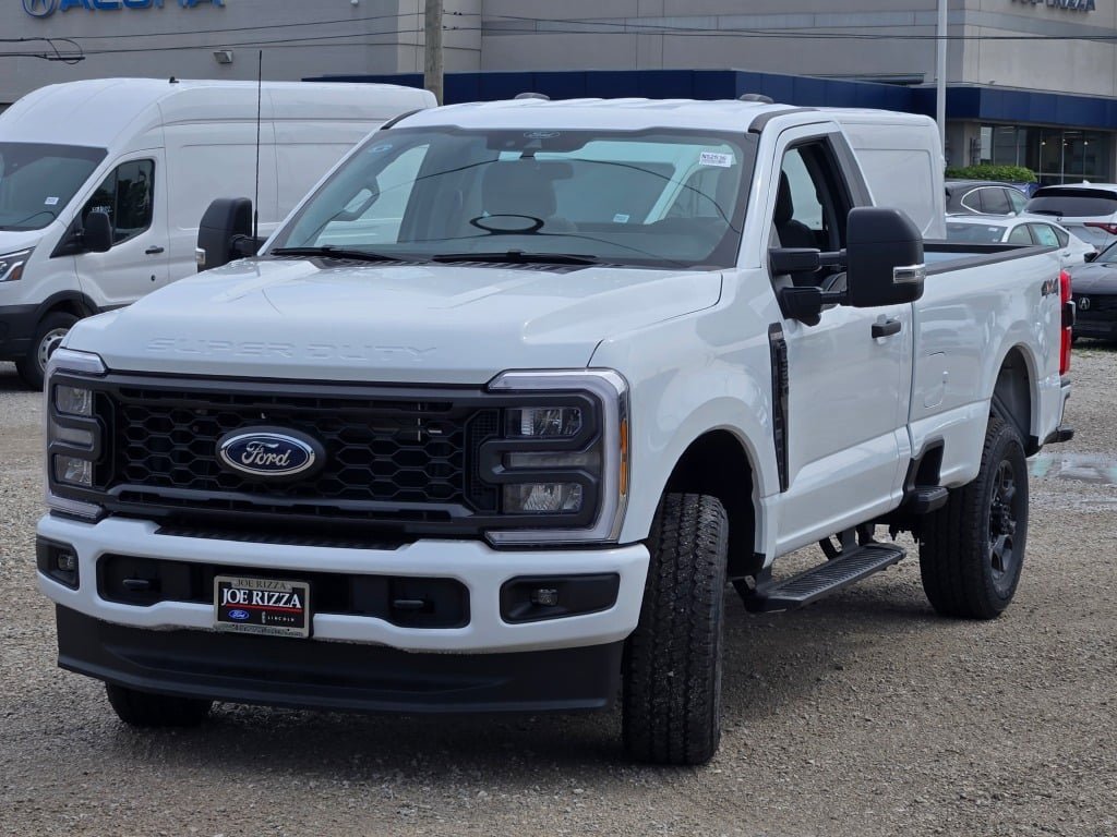 New 2025 Ford F350 XL w/ STX Appearance Package image 3