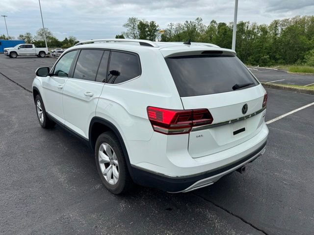 Used 2018 Volkswagen Atlas SEL AWD/4WD image 5