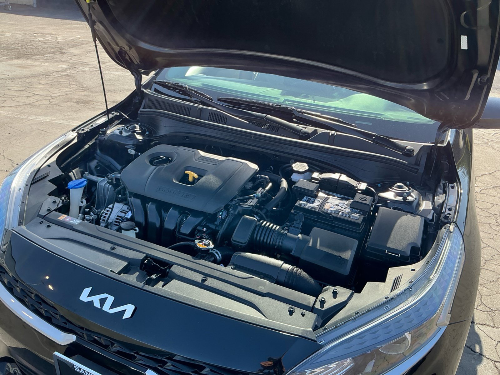 Used 2023 Kia Forte LXS FWD image 23