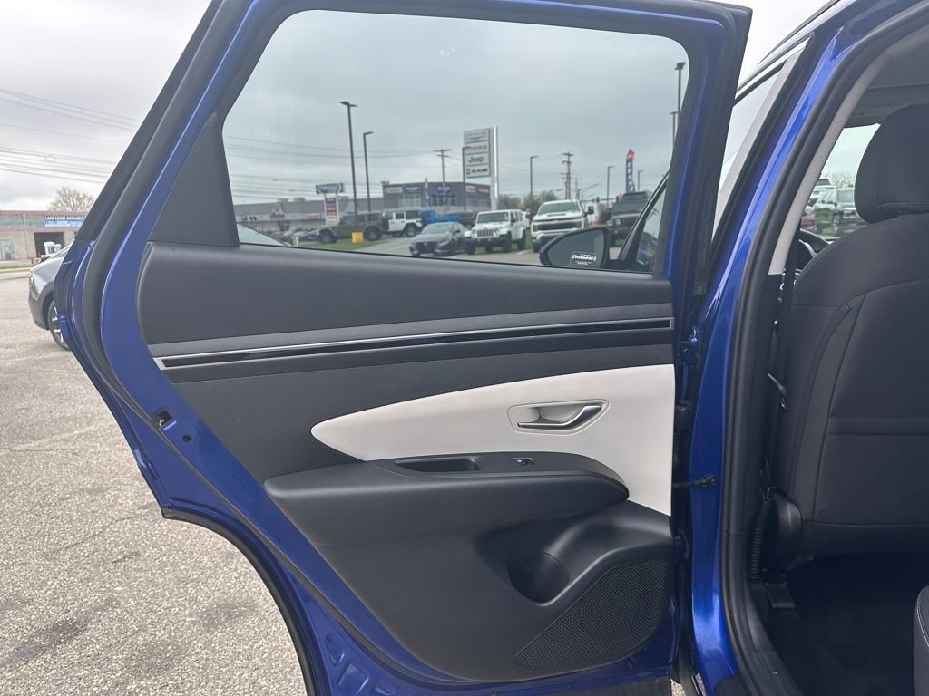 Used 2024 Hyundai Tucson SEL AWD/4WD image 11