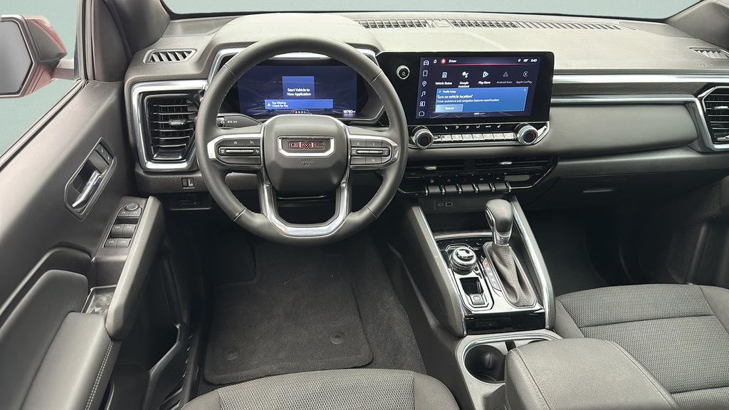 Used 2024 GMC Canyon Elevation w/ Convenience Package AWD/4WD image 14