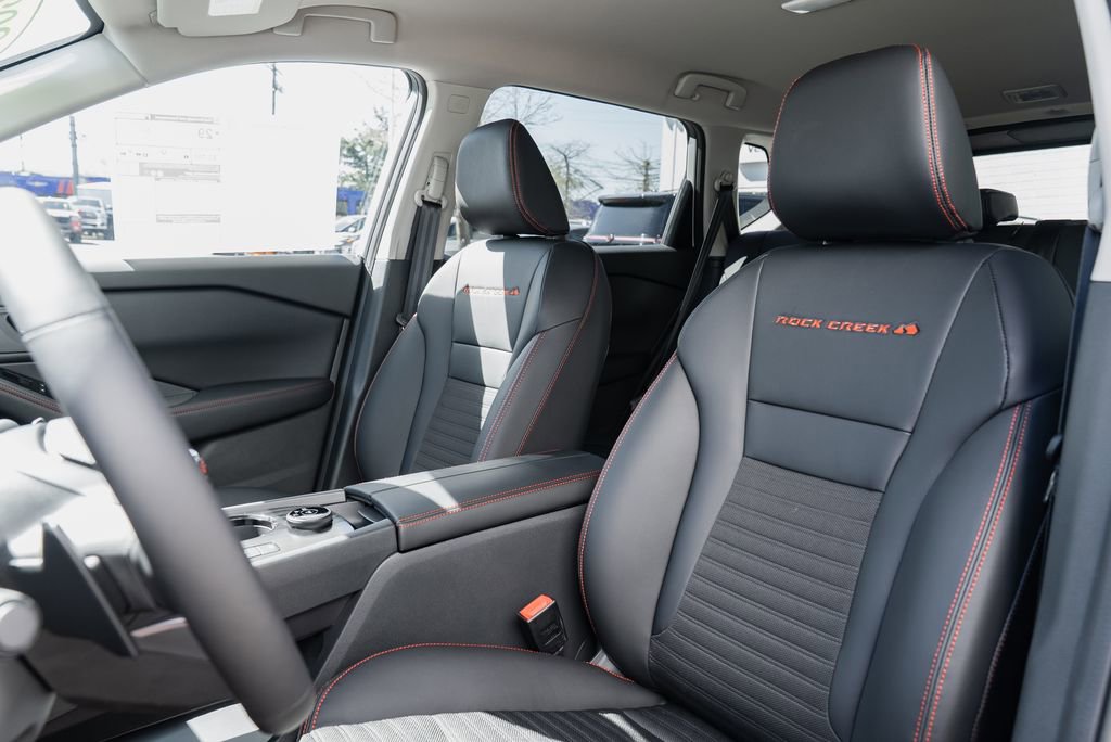 New 2026 Nissan Rogue SV image 21