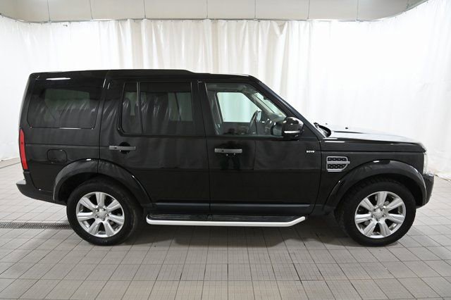 Used 2016 Land Rover LR4 HSE Silver Edition image 15