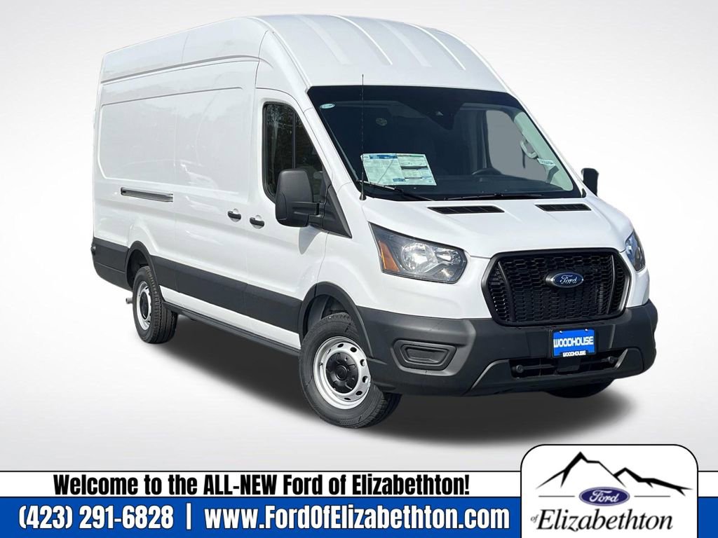 New 2025 Ford Transit 350 148 High Roof Extended
