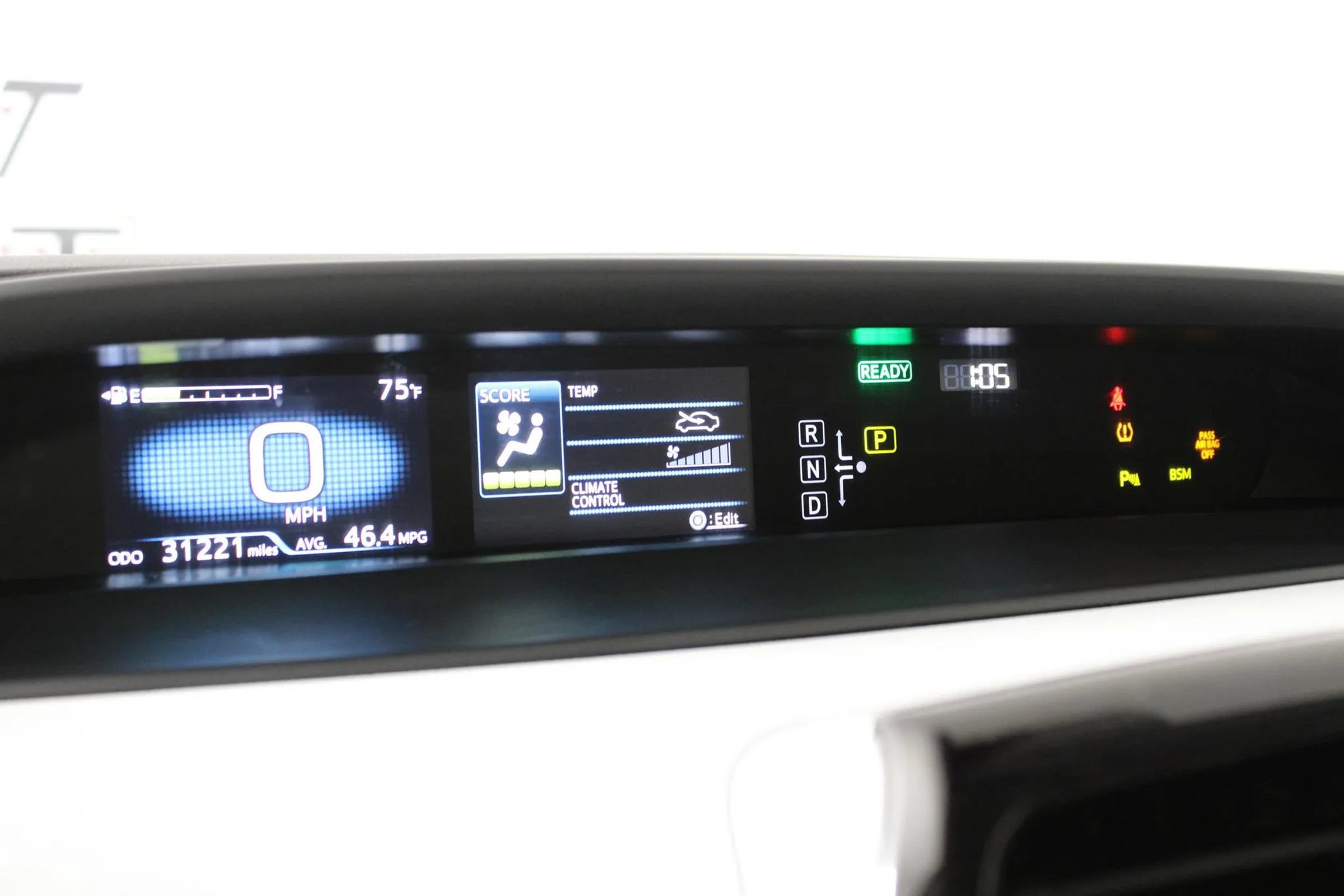 Used 2022 Toyota Prius XLE w/ Advanced Technology Package AWD/4WD image 14