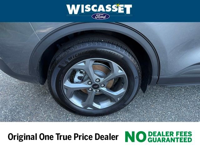 Used 2025 Ford Escape ST-Line w/ Tech Pack #1 image 32