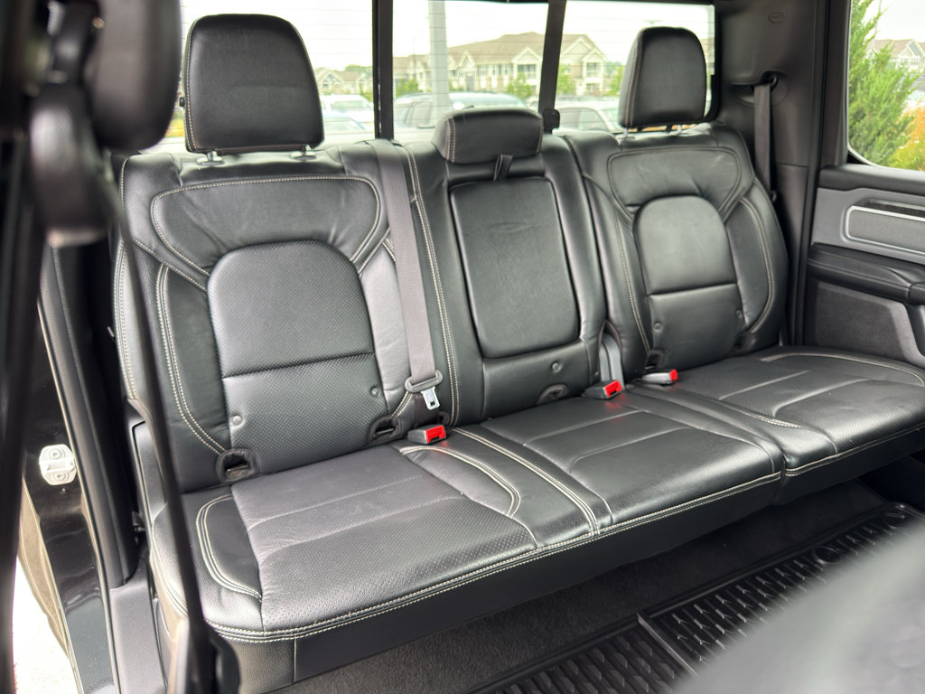 Used 2022 RAM 1500 Big Horn AWD/4WD image 38