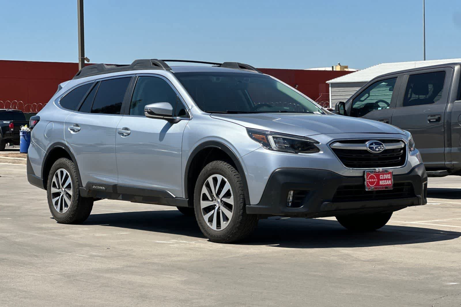 Used 2020 Subaru Outback Premium w/ Popular Package #1 AWD/4WD image 10
