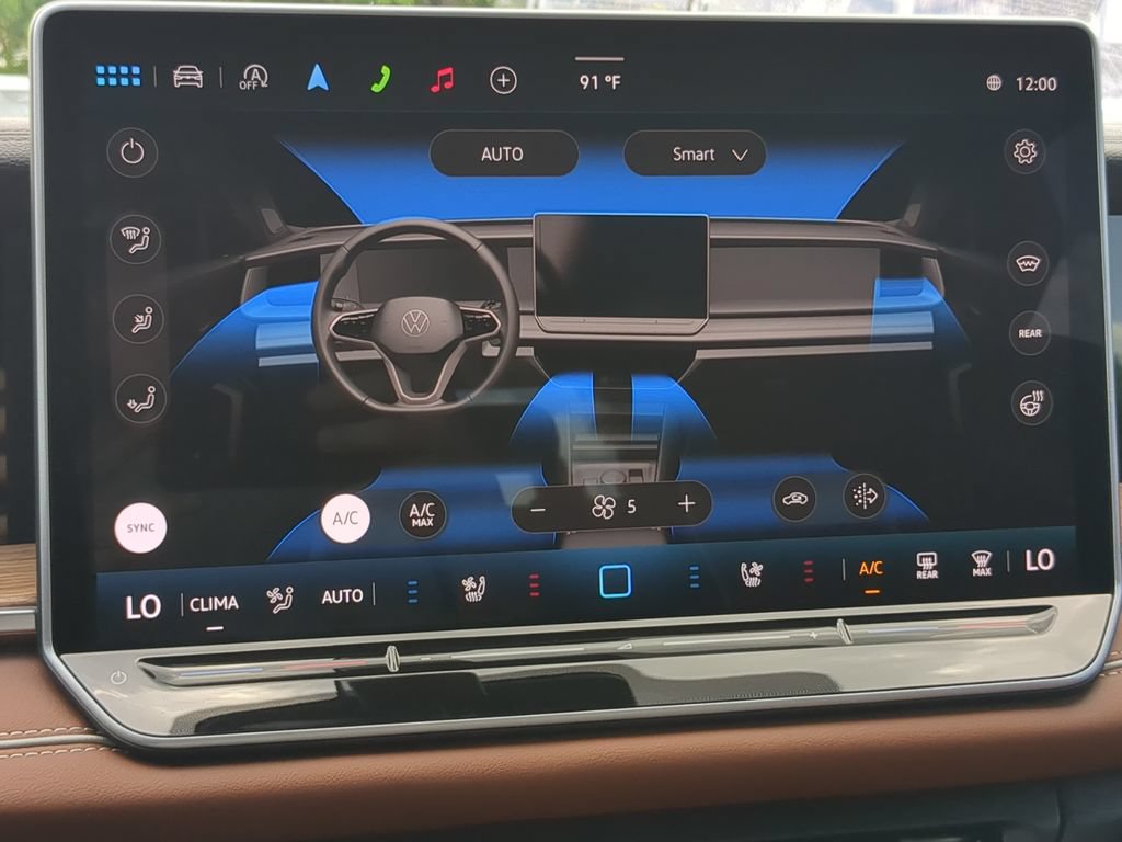 New 2026 Volkswagen Tiguan SEL R-Line AWD/4WD image 21