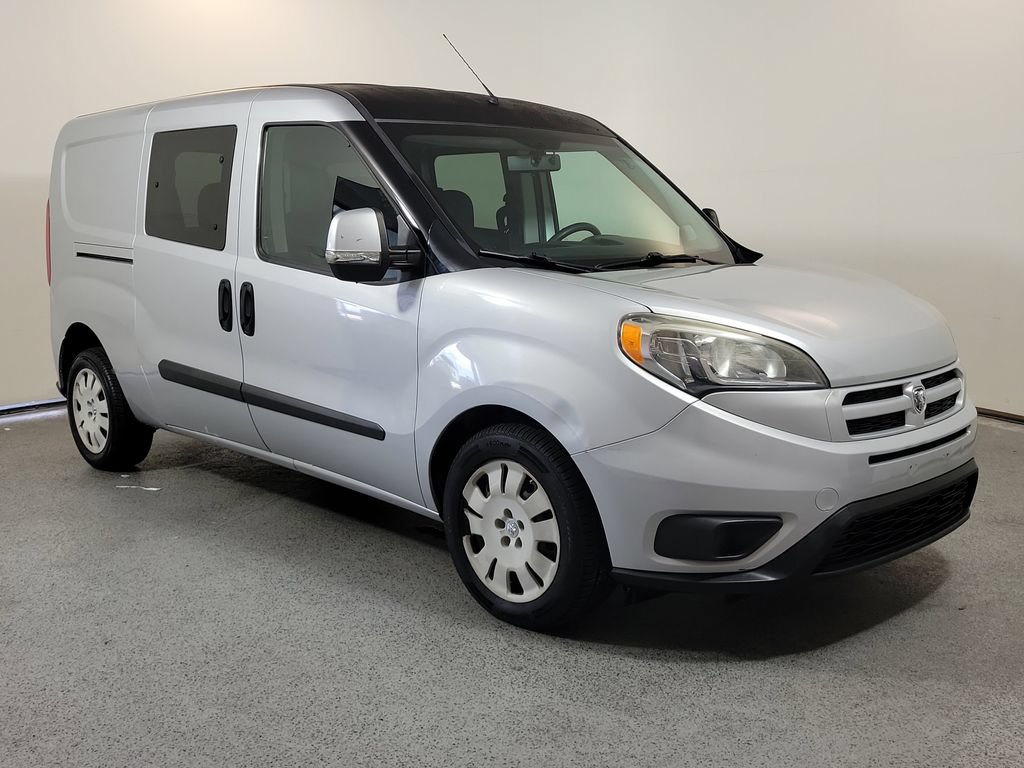Used 2016 RAM ProMaster City Tradesman SLT FWD image 1