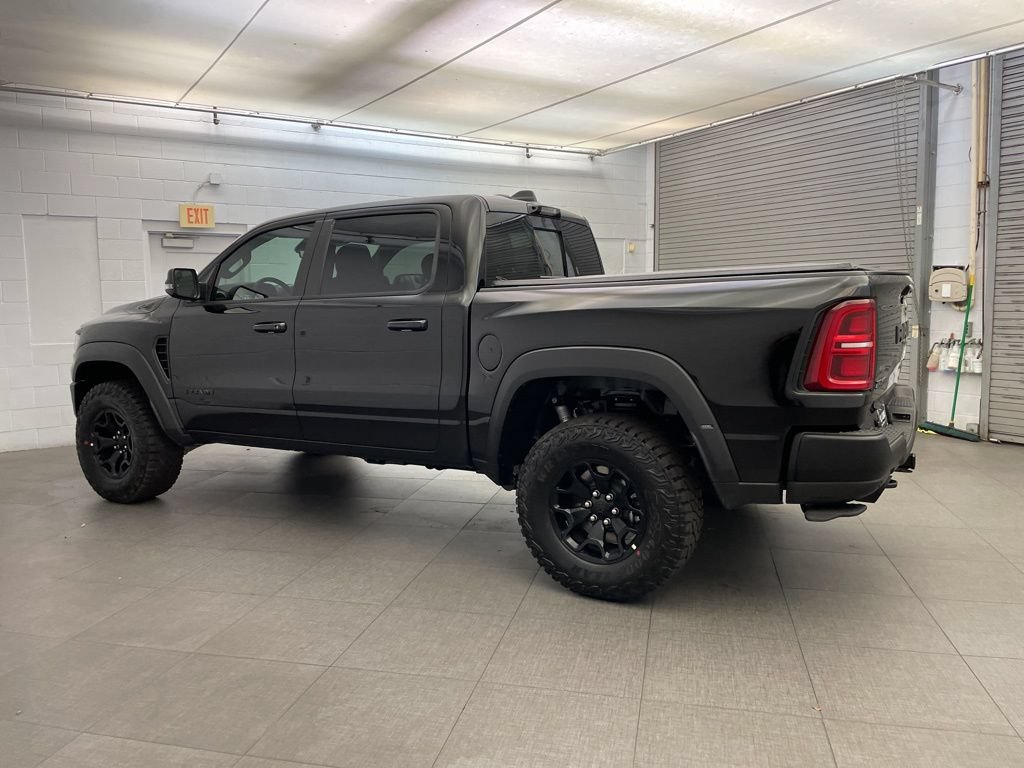 New 2026 RAM 1500 RHO w/ RHO Level 1 Equipment Group AWD/4WD image 8