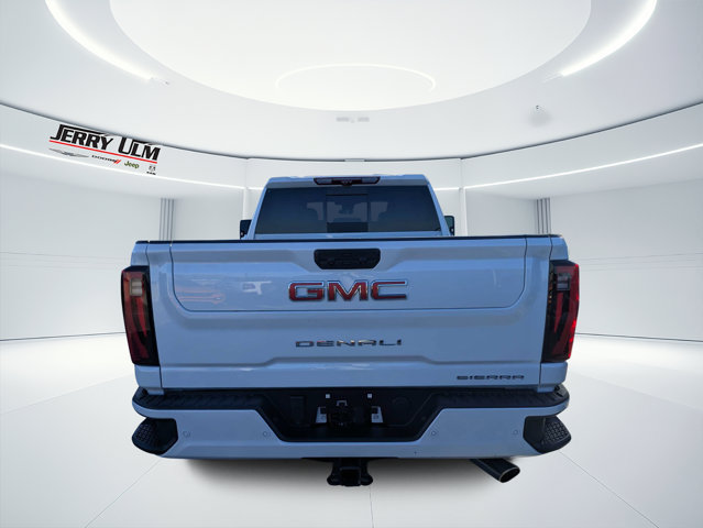 Used 2026 GMC Sierra 2500 Denali w/ Denali Reserve Package AWD/4WD image 4