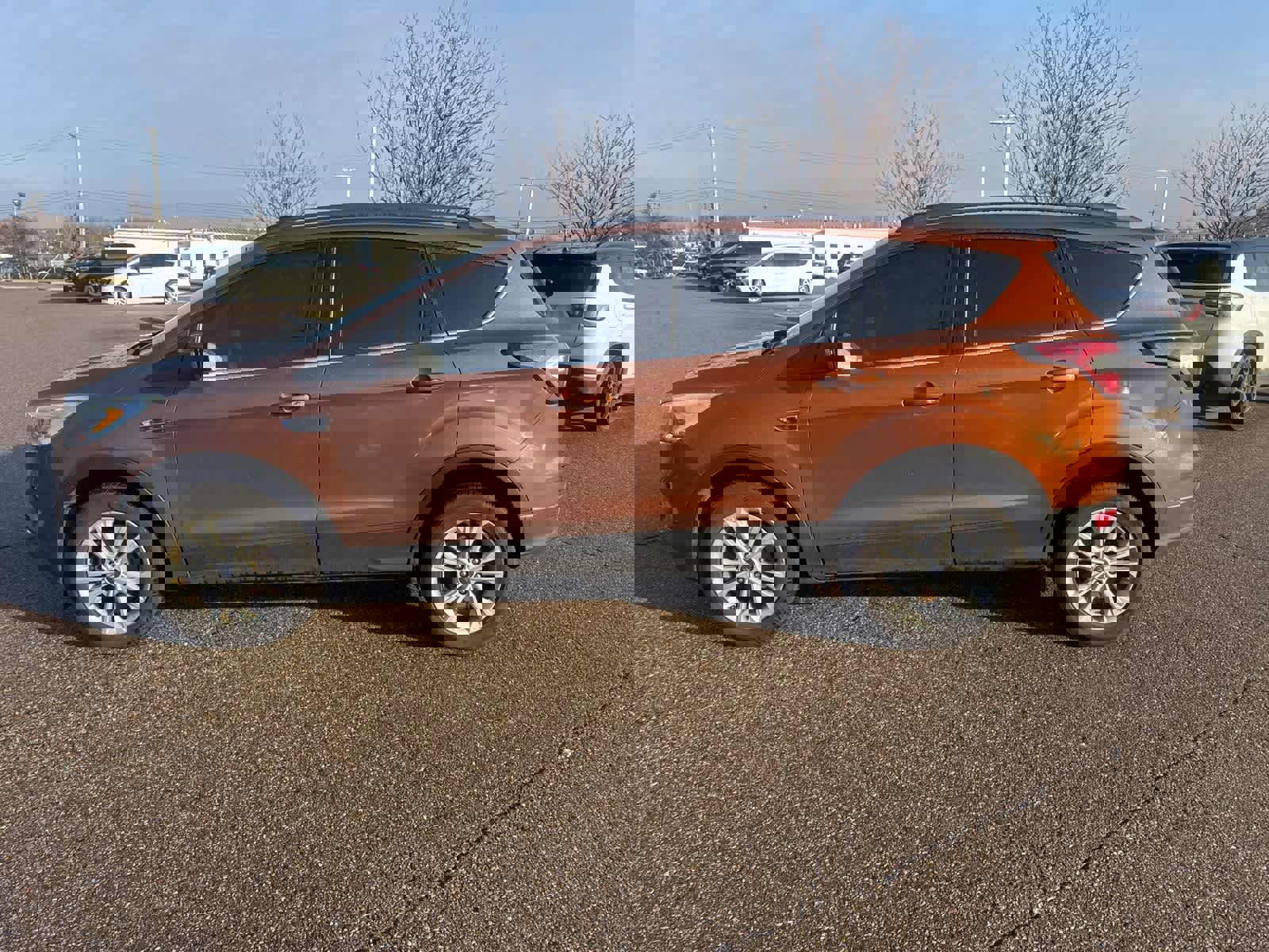 Used 2017 Ford Escape SE w/ Equipment Group 201A image 21