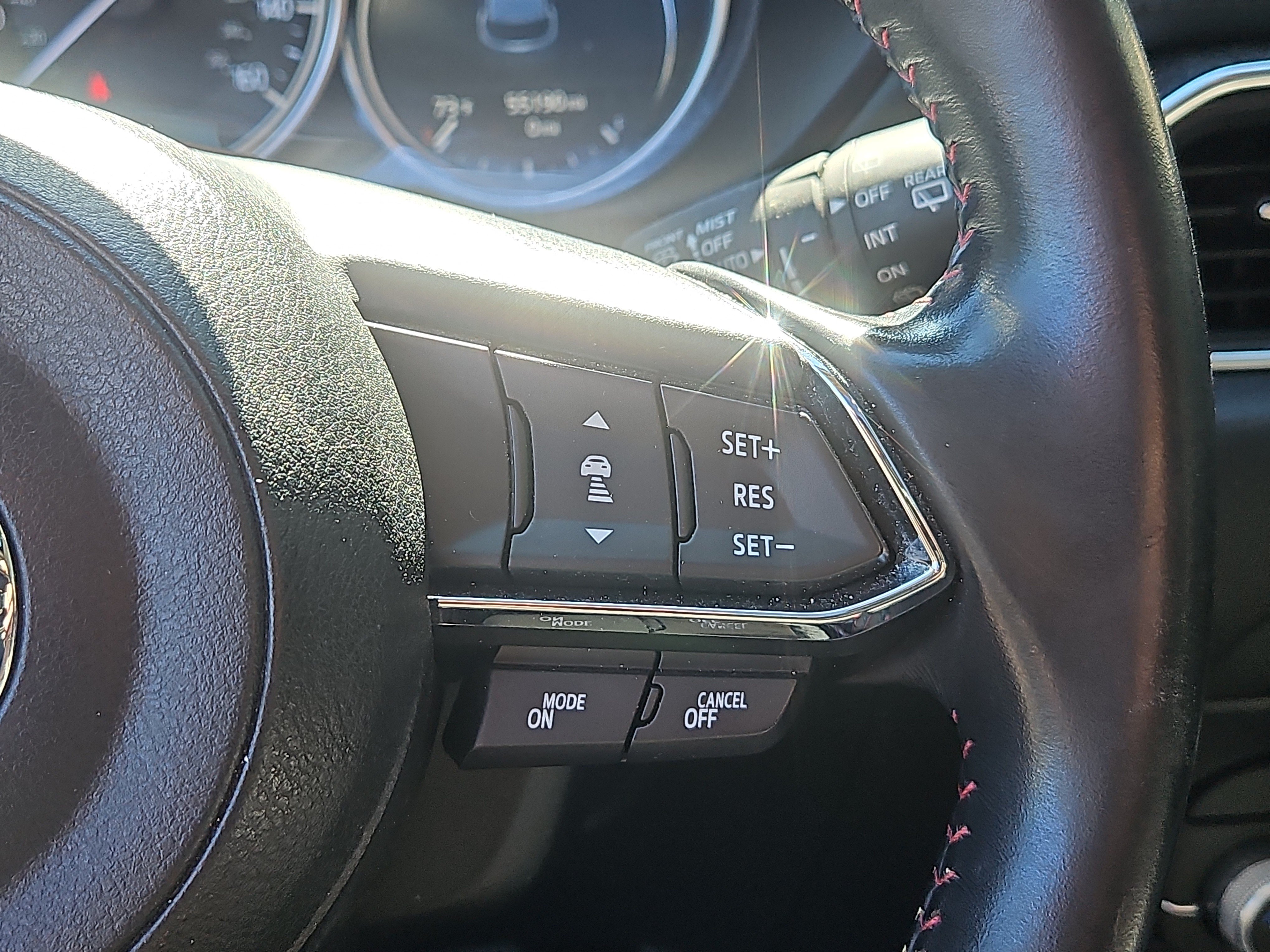 Certified 2023 MAZDA CX-5 Carbon Edition AWD/4WD image 18