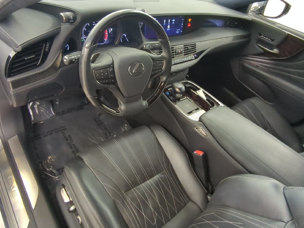 Used 2019 Lexus LS 500 AWD w/ Interior Upgrade Package image 15