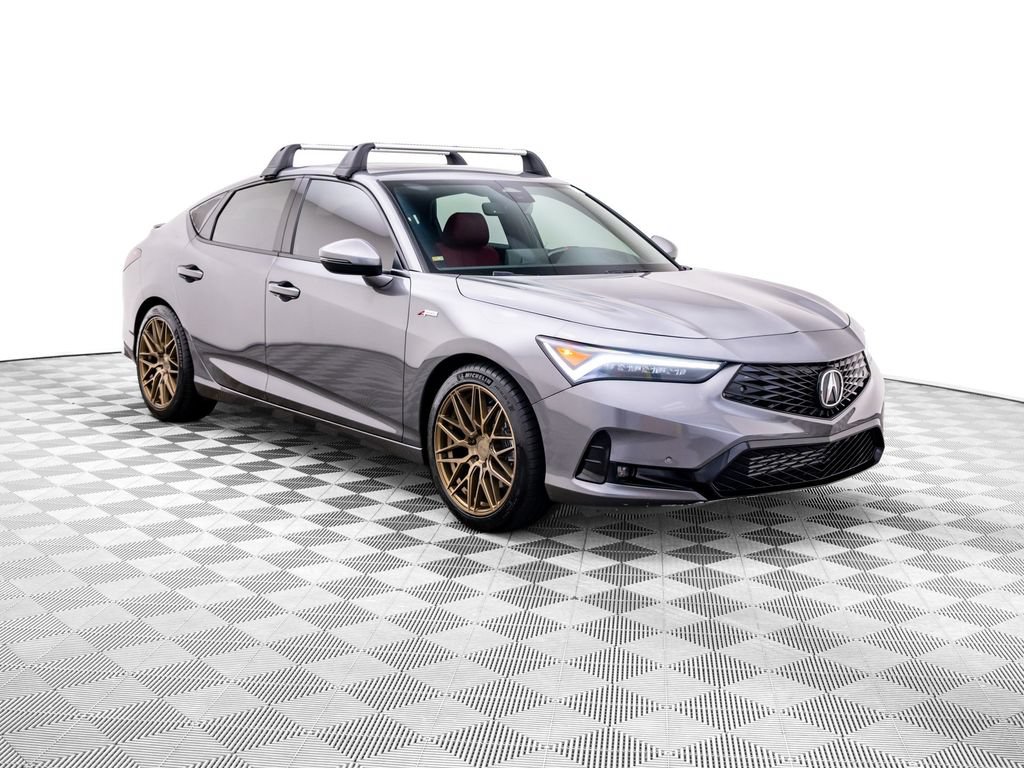 Used 2024 Acura Integra A-Spec FWD image 8