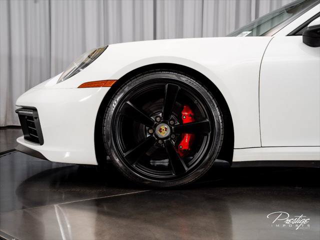 Used 2020 Porsche 911 Carrera S RWD image 7
