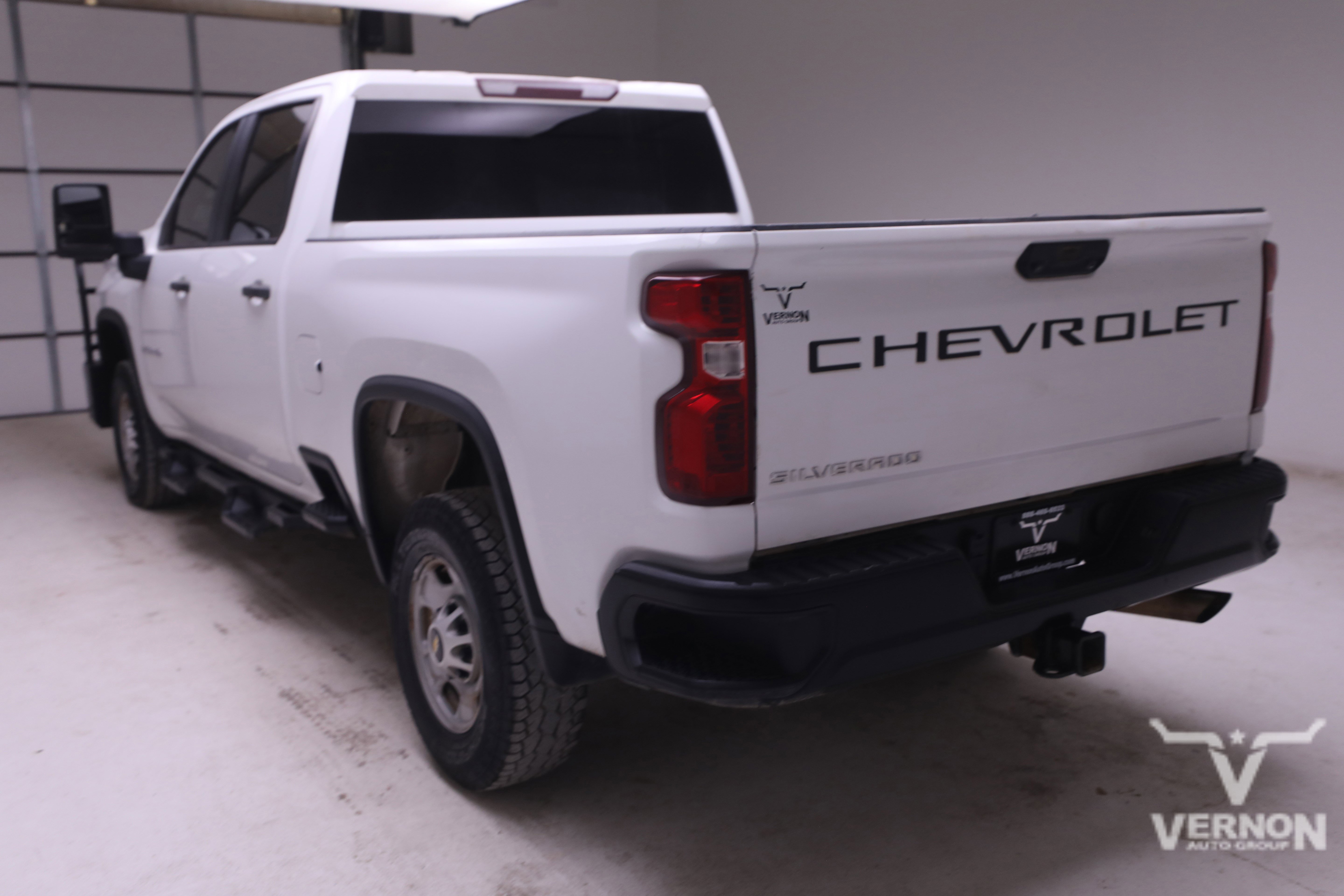 Used 2020 Chevrolet Silverado 2500 W/T w/ WT Convenience Package image 3