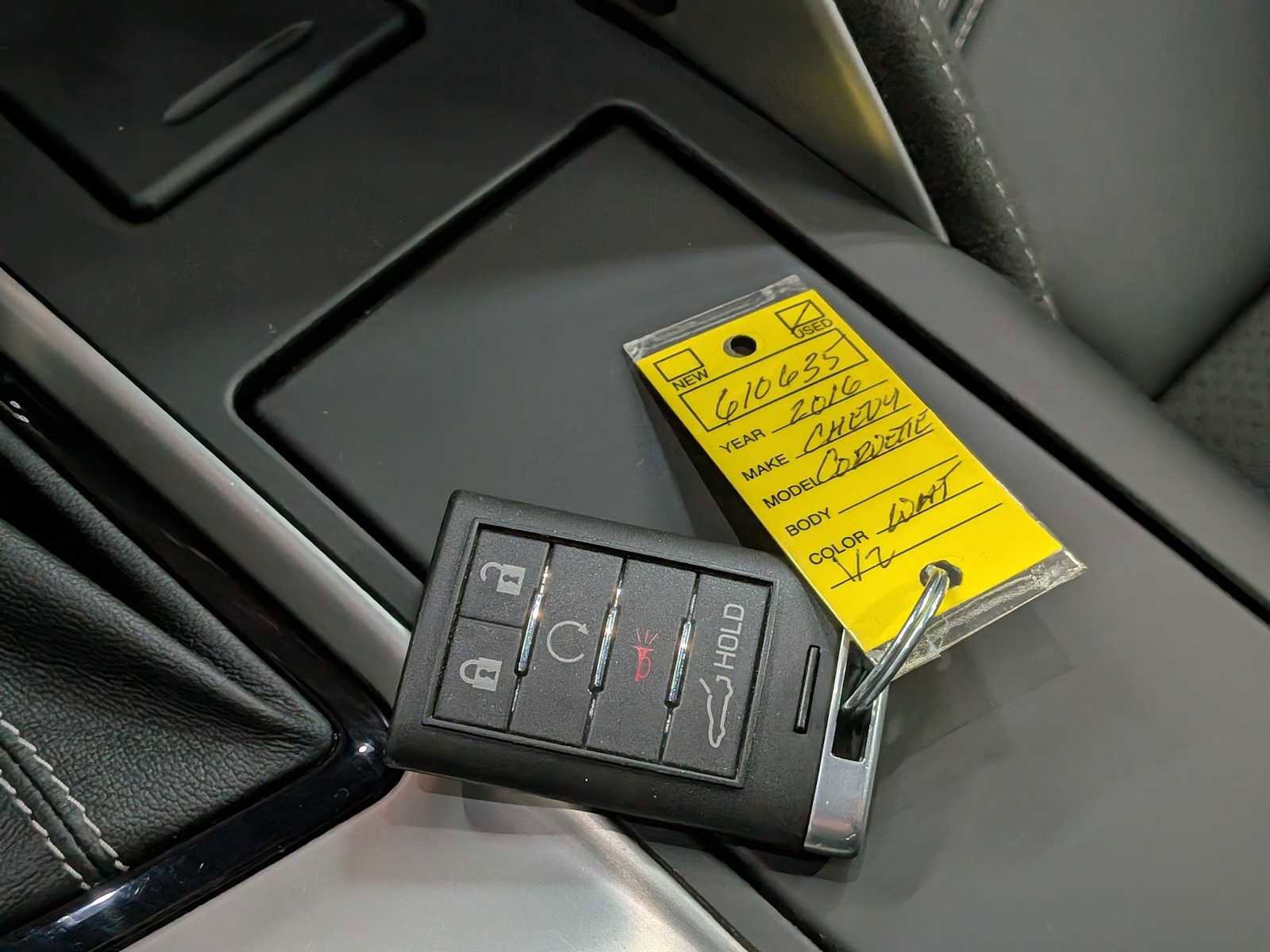 Used 2016 Chevrolet Corvette Z06 image 30