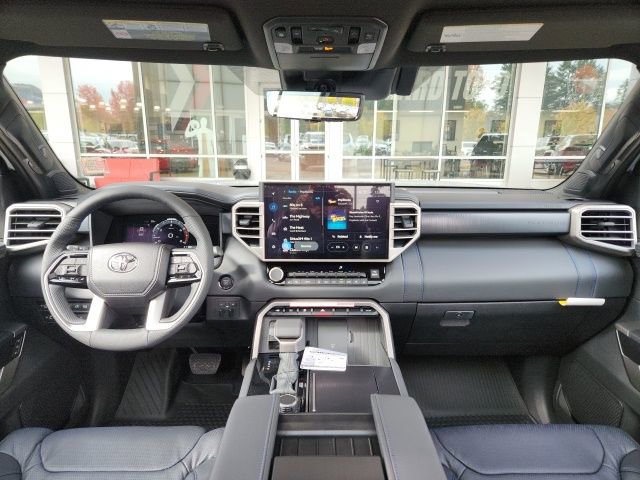 New 2026 Toyota Tundra Platinum image 23