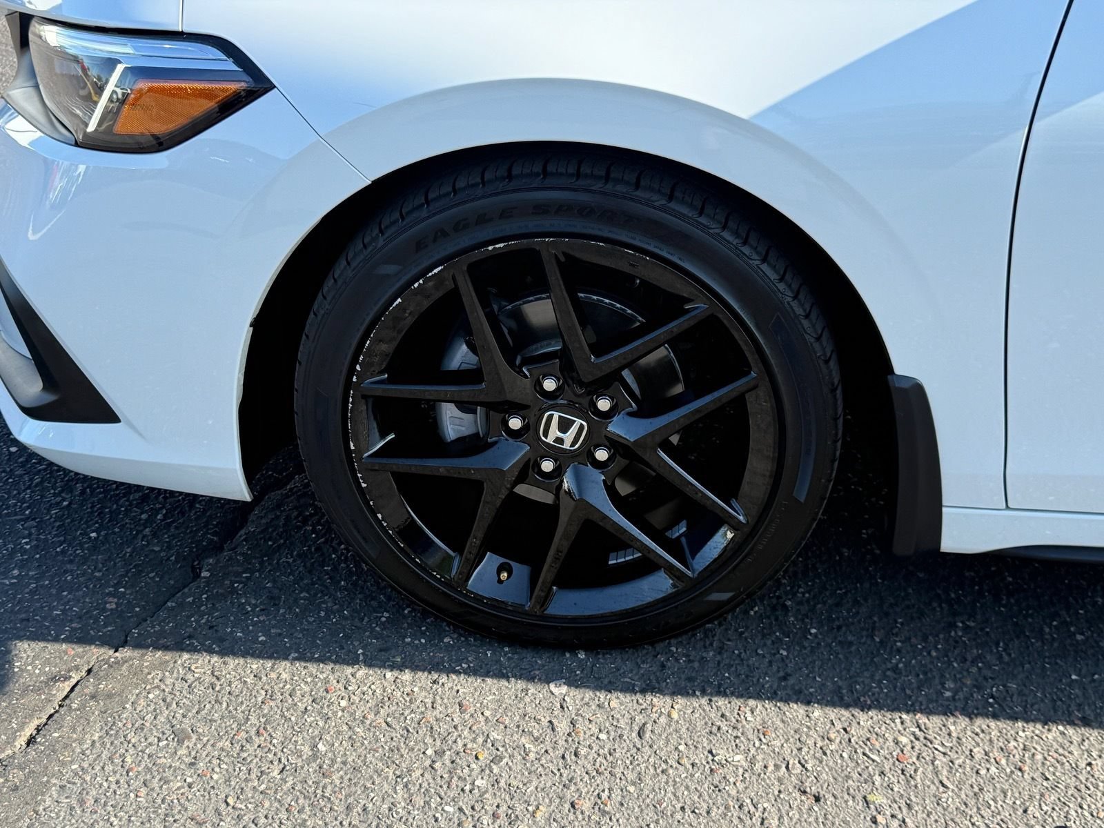 Certified 2024 Honda Civic Sport image 12