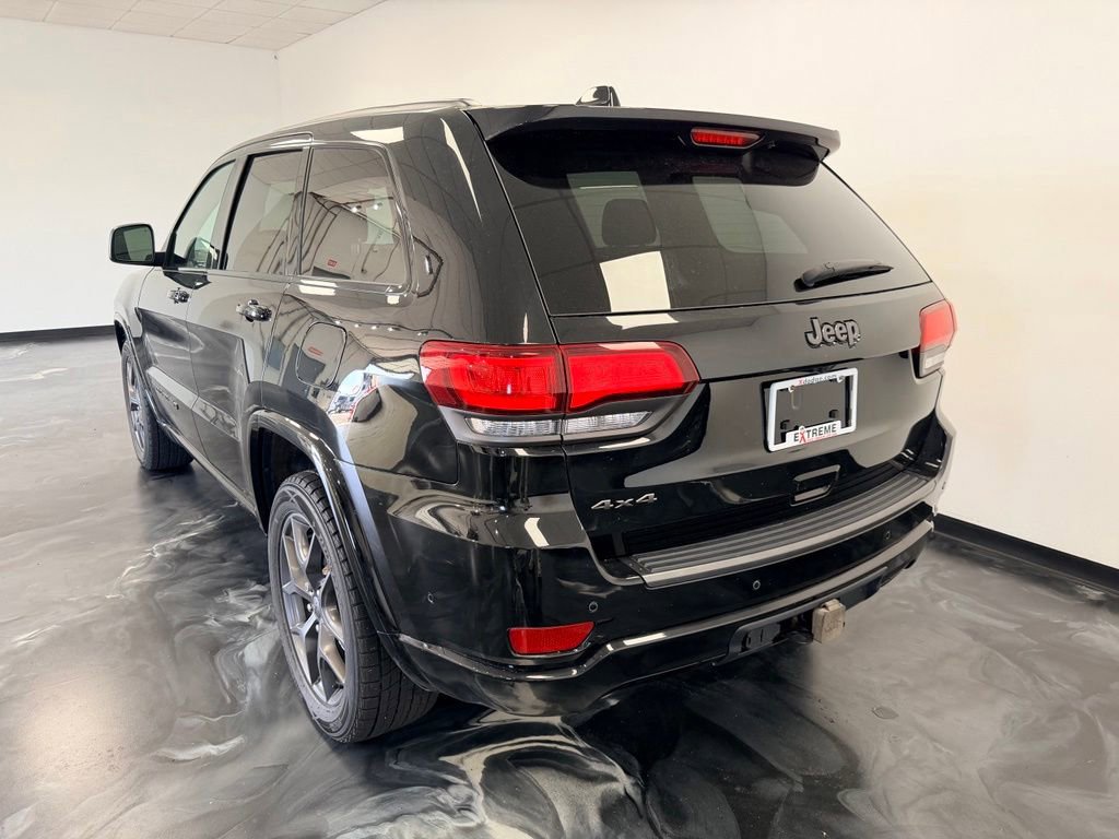 Used 2021 Jeep Grand Cherokee Limited AWD/4WD image 21