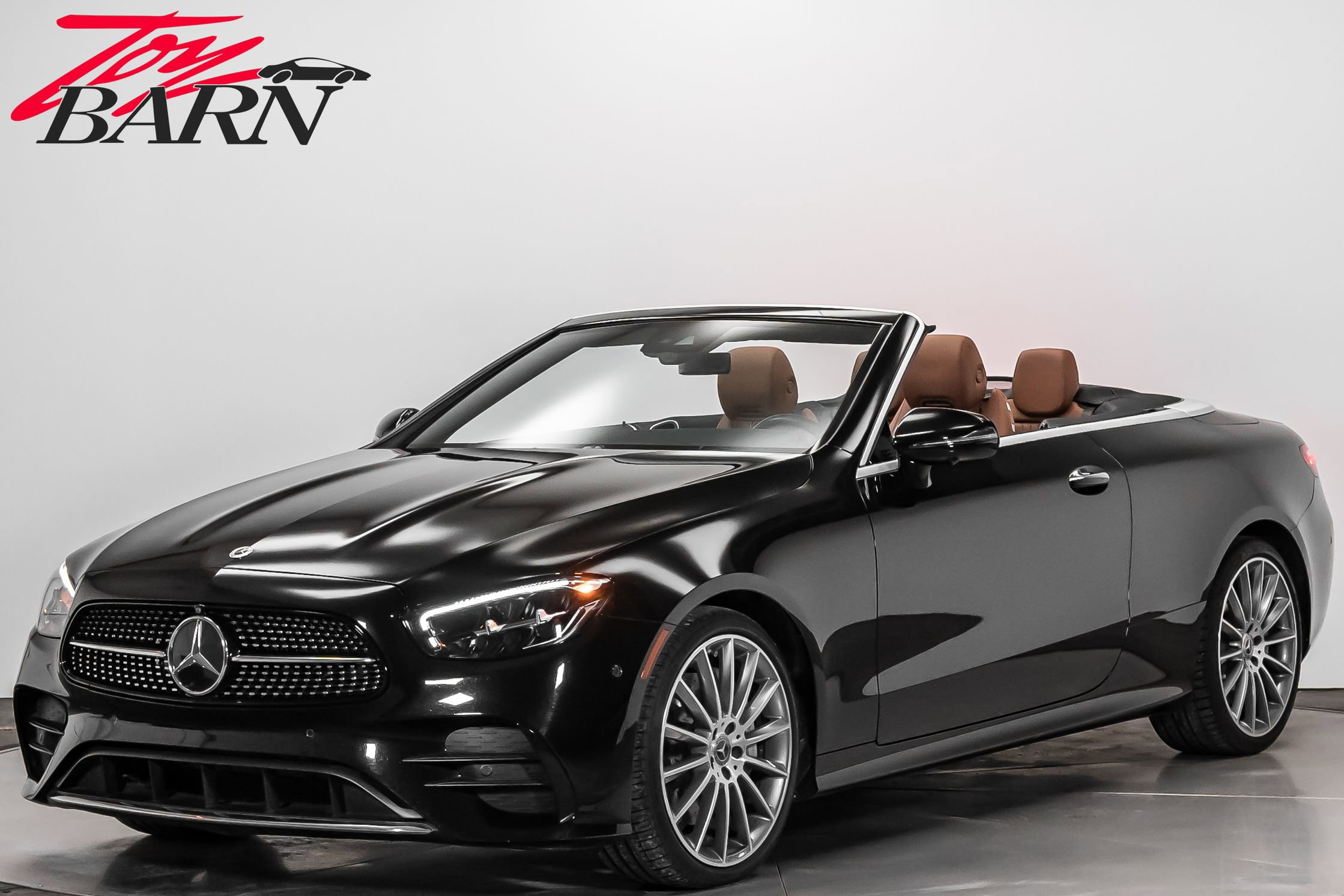 Used 2023 Mercedes-Benz E 450 4MATIC Cabriolet 360° Tour