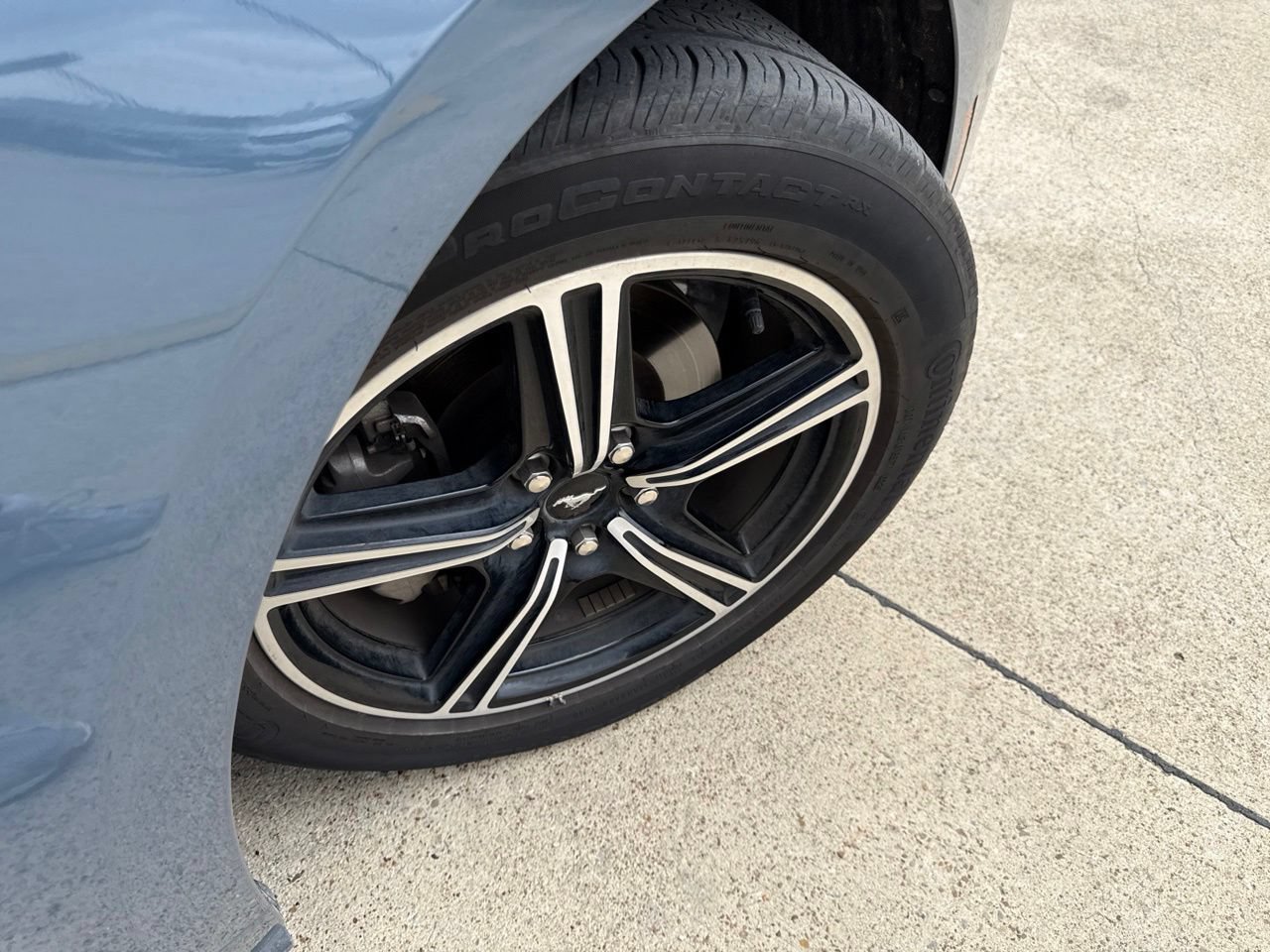 Used 2025 Ford Mustang Premium RWD image 13