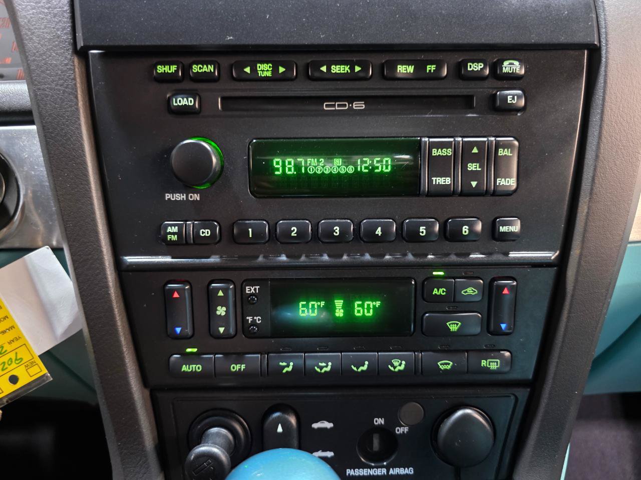 Used 2002 Ford Thunderbird RWD image 24