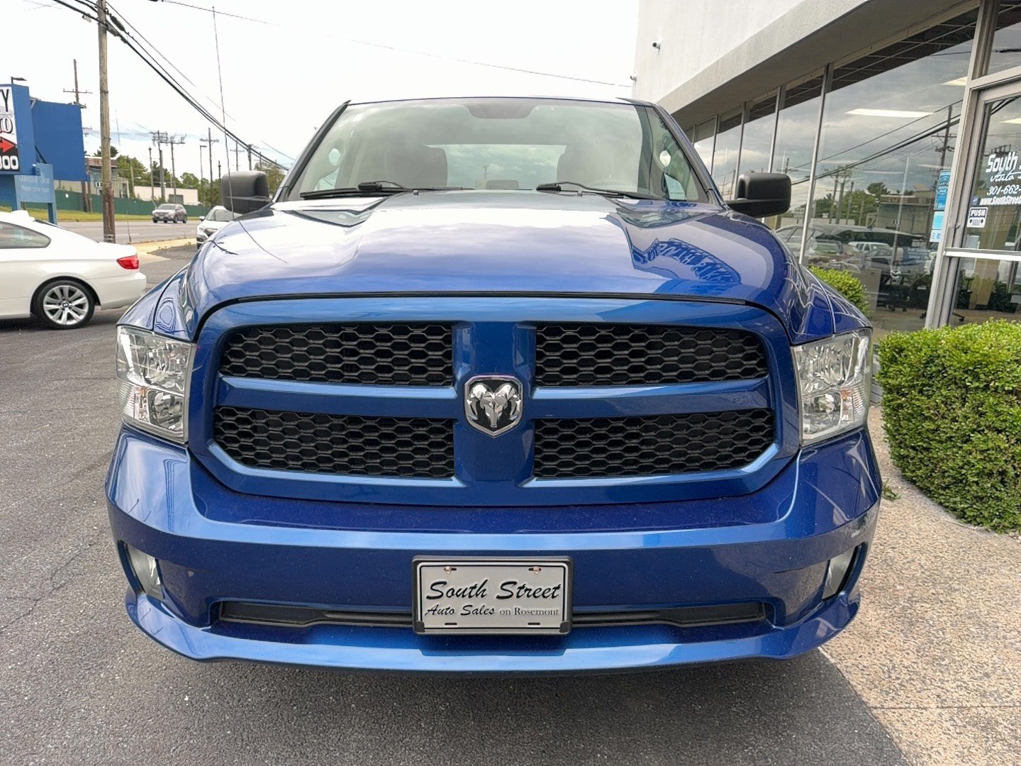 Used 2016 RAM 1500 Express AWD/4WD image 30
