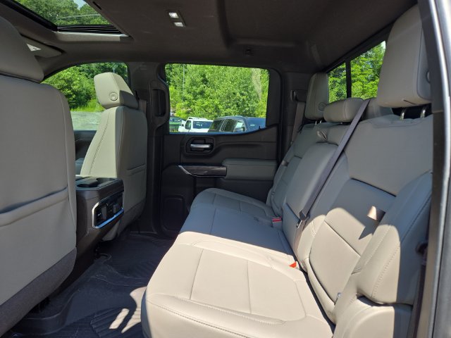 Used 2022 Chevrolet Silverado 1500 LTZ w/ LTZ Premium Package AWD/4WD image 21