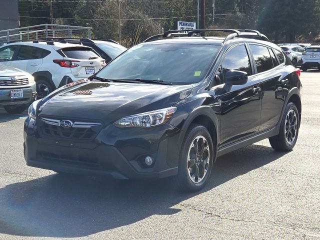 Certified 2023 Subaru Crosstrek 2.0i Premium image 5
