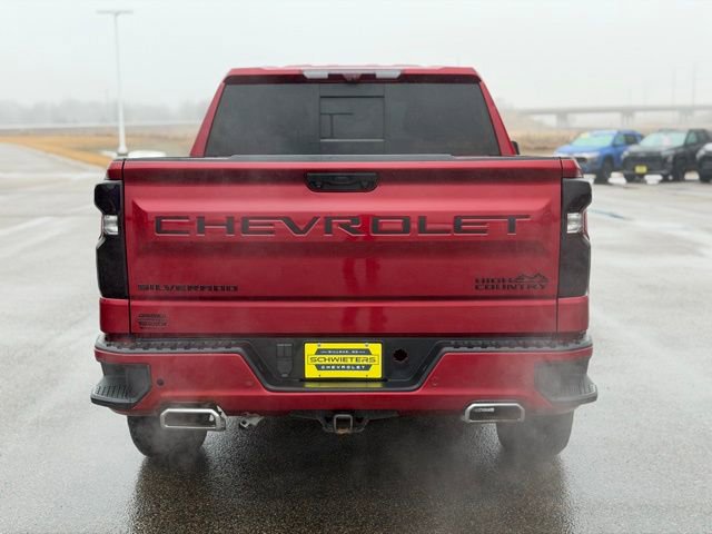 Used 2023 Chevrolet Silverado 1500 High Country w/ Technology Package image 7