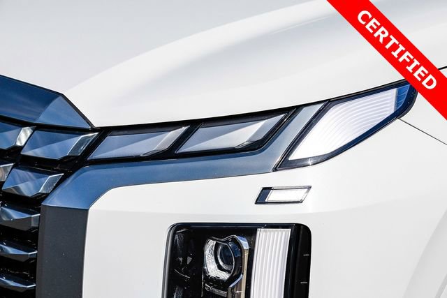 Used 2024 Hyundai Palisade Calligraphy FWD image 7