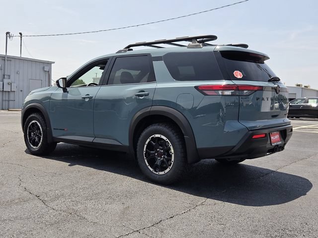 New 2026 Nissan Pathfinder Rock Creek AWD/4WD image 3