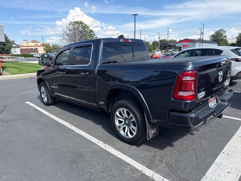 Used 2021 RAM 1500 Limited AWD/4WD image 3