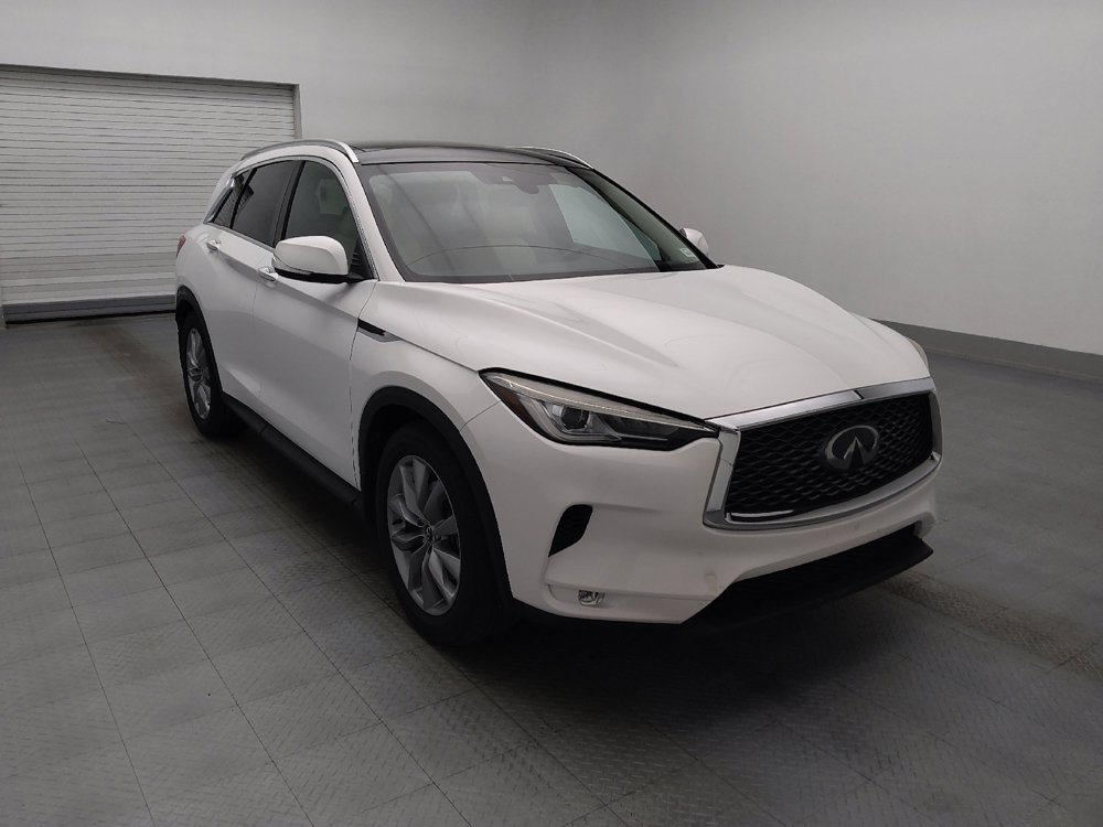 Used 2019 INFINITI QX50 Luxe FWD image 14