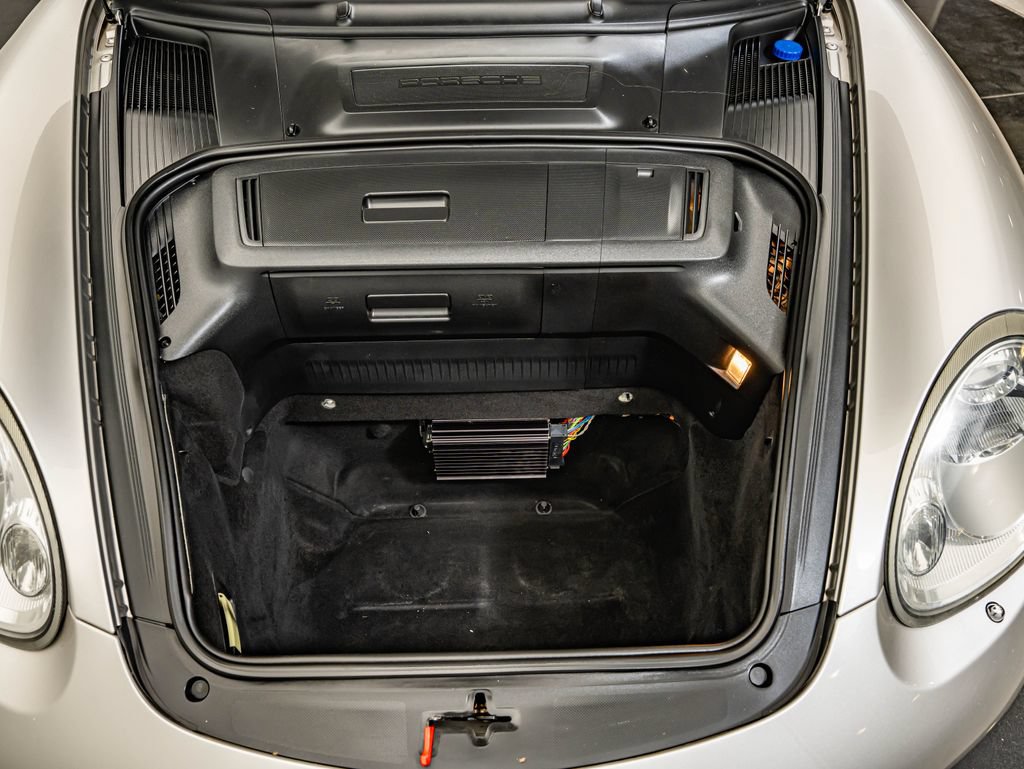 Used 2005 Porsche Boxster RWD image 41