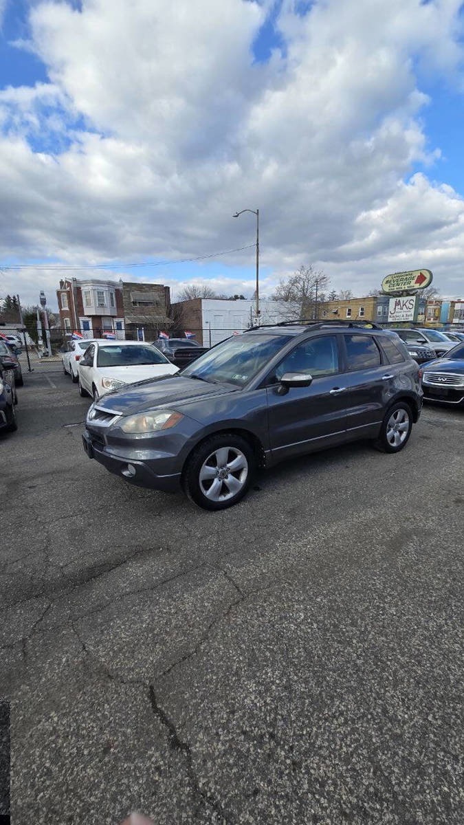 Used 2008 Acura RDX SH-AWD image 1