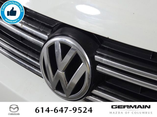 Used 2017 Volkswagen Tiguan Wolfsburg Edition image 12