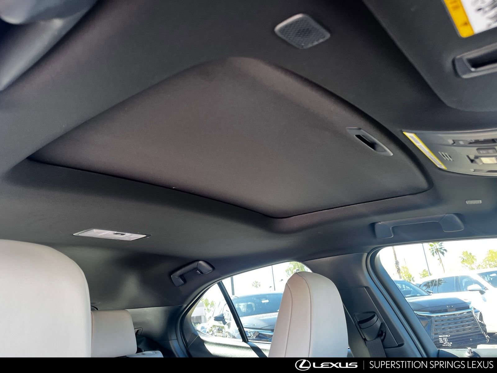 New 2026 Lexus UX 300h FWD image 23