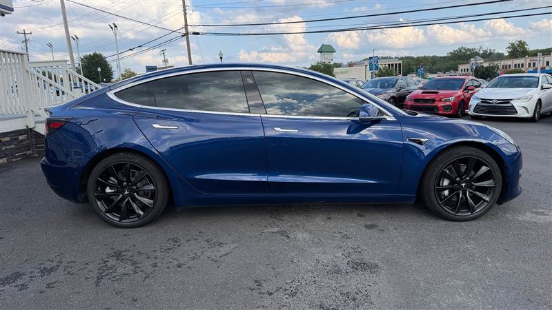Used 2019 Tesla Model 3 Long Range AWD/4WD image 7