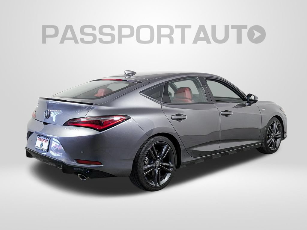 Used 2025 Acura Integra A-Spec FWD image 7
