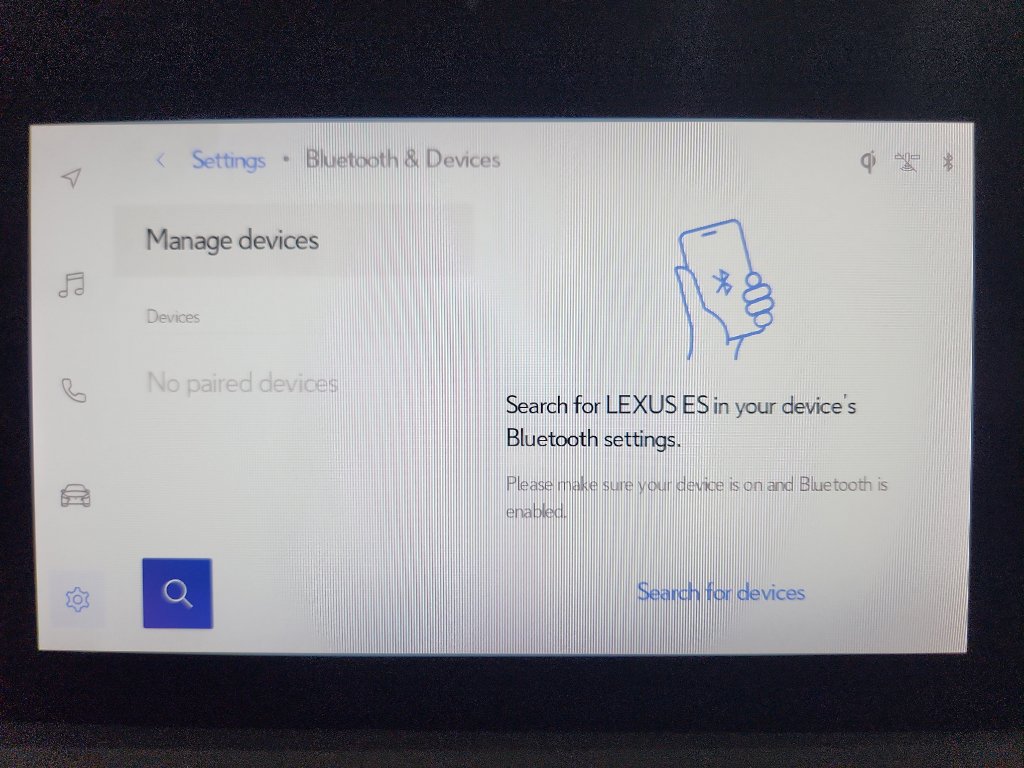 Used 2024 Lexus ES 350 Premium w/ Premium Package image 20