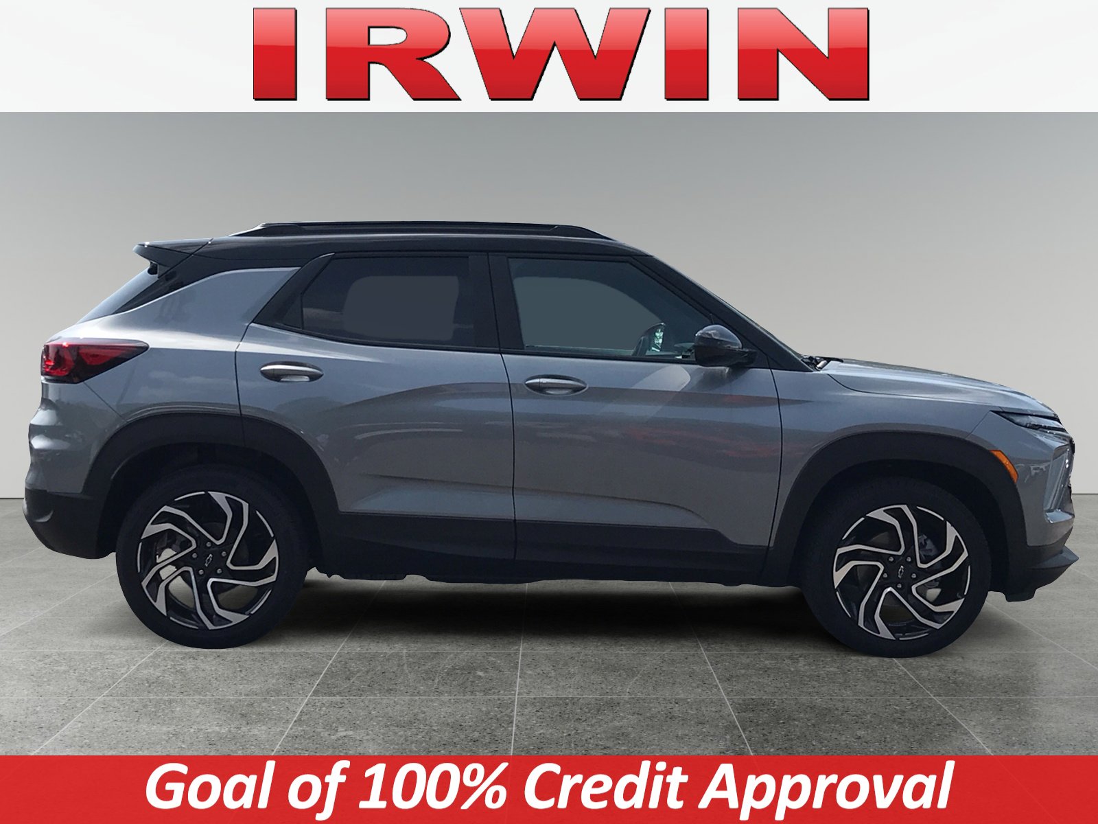 New 2025 Chevrolet TrailBlazer RS w/ Convenience Package image 6