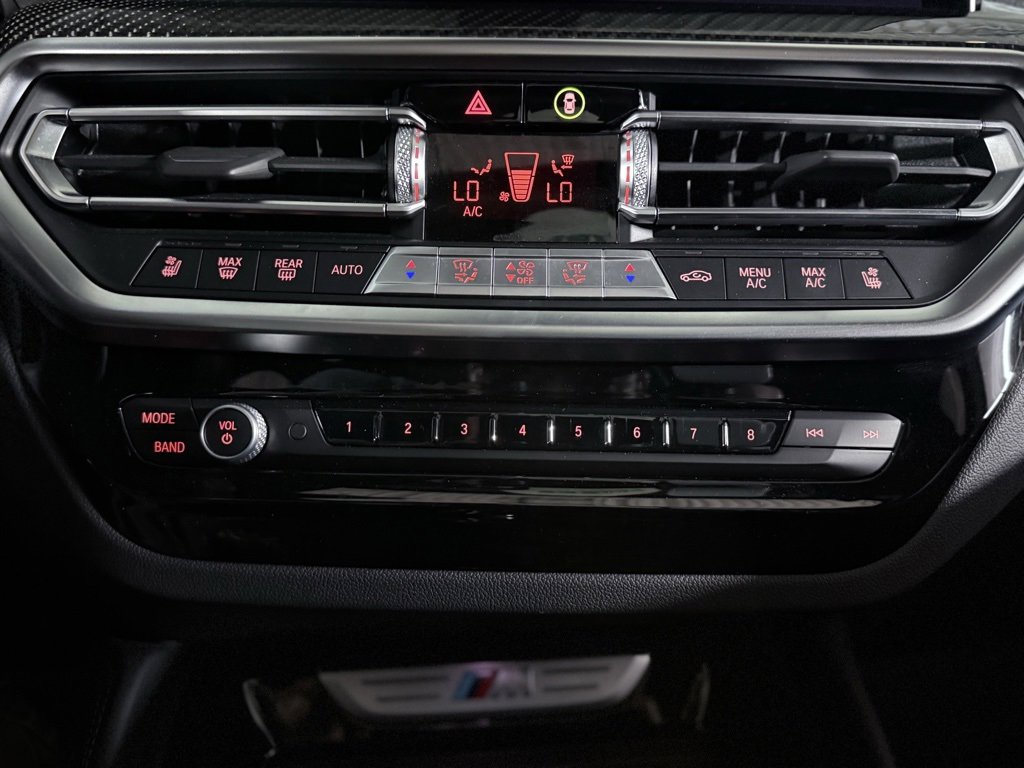 Used 2022 BMW X4 M w/ Executive Package image 39