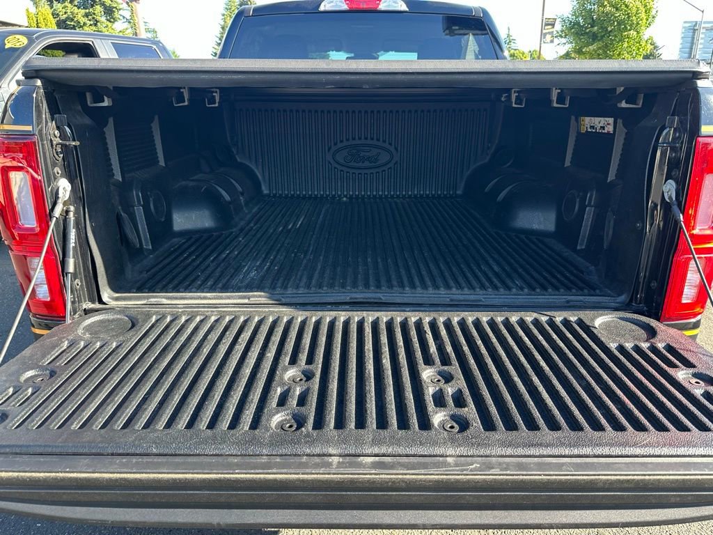 Used 2022 Ford Ranger XLT w/ Equipment Group 301A Mid image 6