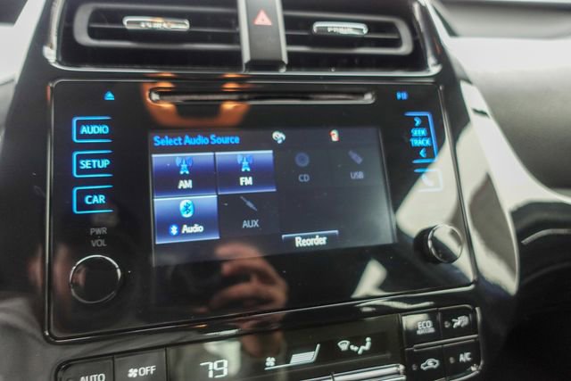 Certified 2017 Toyota Prius Two image 20