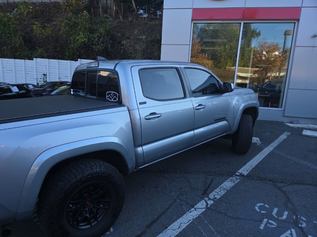 Used 2017 Toyota Tacoma SR5